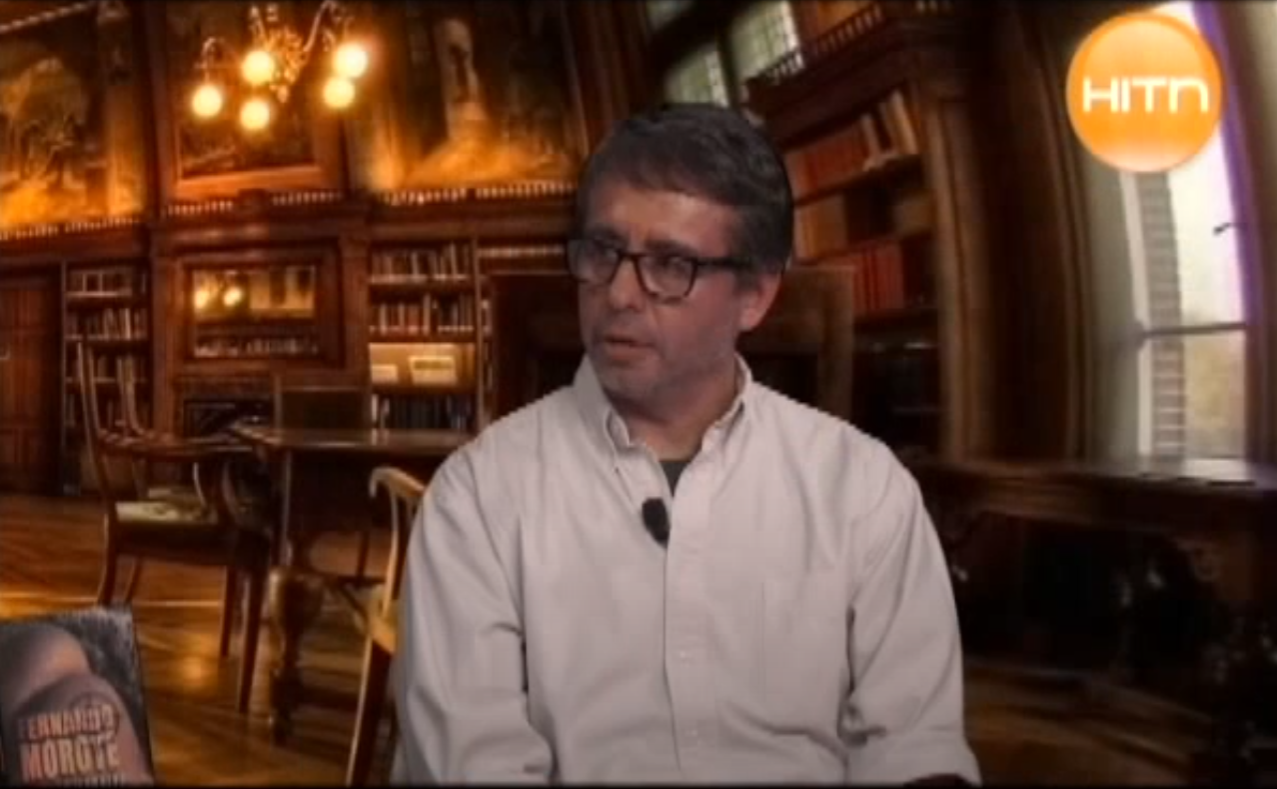 Entrevista en "El autor y su obra"